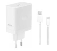 TELEFONMAX Caricatore USB SuperVOOC 100W, USB-C, Compatibile con Realme, Oppo e Oneplus