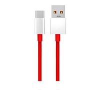 TELEFONMAX Cavo di ricarica USB C per Oneplus D301 WARPCHARGE USB A a tipo C, cavo dati Oneplus 12 12r 11 10R 10 Pro 9 9Pro 8 8T 8Pro 7 7 Pro 7T 7T Pro OnePlus Nord CE 2 5G Nord 2