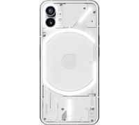 Telefono (1) 5G 12 GB 256 GB, Bianco - Nouvo