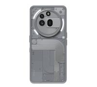 Nothing Phone (3a) Pro 256 GB - smartphone con fotocamera con periscopio da 50 MP, Ultra zoom 60x, ricarica rapida a 50W e 6.77" Display AMOLED flessibile FHD+ - Grigio