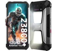 Telefono 6.79 "2.4K Display 24GB 512GB Telefono cellulare 23800mAh 120W Android 14 8849 Tank 2 PRO