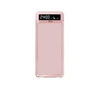 Telefono A Cassetta A Blocco A, 8.46x3.66x0.98 Pollici, Per Un Gioco Eccessivo, Uso Dello Schermo, Design Con Timer Sicuro E Facile Accessorio Per La Scuola Per Viaggi In Camere Da Letto Cucina