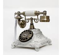 Telefono A Disco Rotante Stile Antico Telefono Retro
