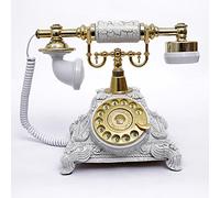 Telefono A Disco Rotante Stile Antico Telefono Retro Telefono