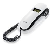 Telefono a filo Brondi Kenoby Cid white/grey bianco/grigio