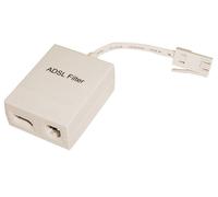 Telefono ADSL Filtro/Adattatore Con Coda, Prodotto Gamma Dynamode 2+ Per