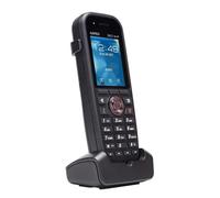 Telefono AGFEO DECT 44 IP Nero Wireless Display TFT 2 pollici