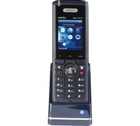 Telefono AGFEO DECT 60 IP Nero 100 contatti display 2 pollici
