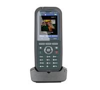Telefono AGFEO DECT 78 IP Grigio Display TFT Wireless Bluetooth