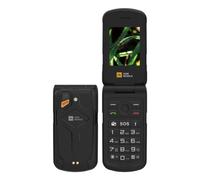 Telefono AGM M10 resistente Dual SIM 2.4 Bluetooth IP68 IP69 Nero