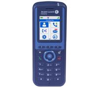 Telefono Alcatel-Lucent Enterprise Mobile 8254 DECT Wireless Blu