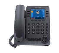 Alcatel-Lucent Enterprise M7 Deskphone 3 5 Inch 320X240 Color Display 2USB Ports (type A And C) 2 Gigabit Ethernet POE Class 2 8SIPACCOUNTS CAT-5E 1.5M 3MK27003AA..