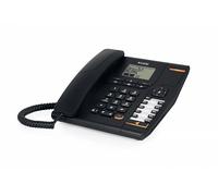 Alcatel Temporis 880 Telefono fisso ultra professionale, con display, vivavoce e rubrica da 170 contatti.