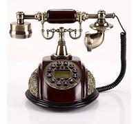 Telefono Antico a Disco Rotante Telefono