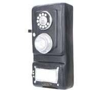 Telefono Antico Decorazione Della Parete Di Casa Modello Decorativo