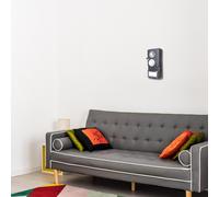 Telefono Antico Vintage Modello Di Decorativo Decorazione Della Parete Casa