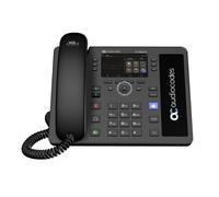 AudioCodes C435HD telefono IP Nero LCD (TEAMS C435HD-R IP-PHONE POE GBE - WITH A
