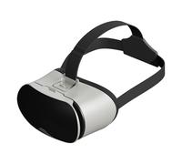 Telefono auricolare VR - Apparato per oculare stereoscopico portatile, apparato a oculare stereoscopica portatile | Visualizzatore del dispositivo mobile compatto, recinto per la fascia regolabile, st
