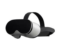 Telefono Auricolare VR - Goggles Di Realtà Virtuale Compatto Per Film E Giochi 3D | Gli Occhiali Realtà Virtuale, Gli Occhiali VR Regolabili Per Smartphone, Il Visualizzatore VR Indossabile Leggero