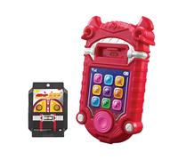 Telefono BANDAI Kamen Rider Gave DX Gav & Maison Gochizo Bubble Ramune...