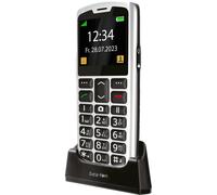 Telefono Barra Beafon SL260 LTE SIM Singola 2.2" Bluetooth 800 mAh Nero Argento