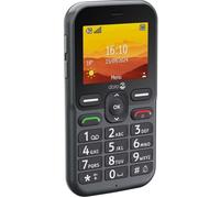 Telefono Barra Doro Leva L11 4G 64MB 128MB 2.4" Grigio