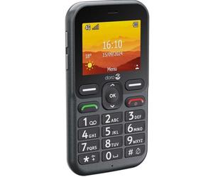 Telefono Barra Doro Leva L11 4G 64MB 128MB 2.4" Grigio