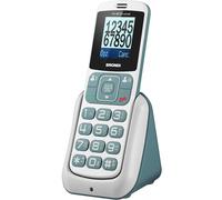 TELEFONO BRONDI AMICO HOME BIANCO / GRIGIO IL CELLULARE BRONDI AMICO H 10276071