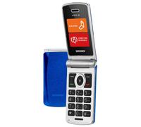 TELEFONO BRONDI FOX S BLUE E' UN TELEFONO CELLULARE DUAL SIM CON SPORTE 10282092