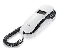 BRONDI TELEFONO FISSO KENOBY CID BIANCO/GRIGIO (273771)**SPEDIZIONE IMMEDIATA**
