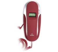 Brondi Kenoby Cid Rosso/Bianco Telefono Corded Lcd