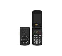Telefono AGM M8 FLIP Dual SIM IP68 2.8 1500 mAh Nero