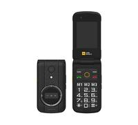 TELEFONO CELLULARE A CONCHIGLIA AGM M8 FLIP - 48MB RAM - 128GB ROM - 2.8'' - 4G - Doppia SIM