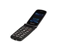 TELEFONO CELLULARE A CONCHIGLIA DENVER BAS-24800L