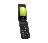 TELEFONO CELLULARE A CONCHIGLIA DORO 2404, 32 MB+16MB