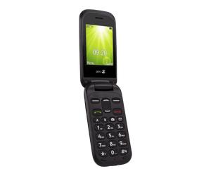 TELEFONO CELLULARE A CONCHIGLIA DORO 2404, 32 MB+16MB