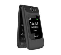 TELEFONO CELLULARE A CONCHIGLIA FUNKER C200 COMFORT, 48MB