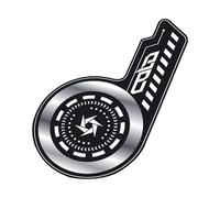 Telefono cellulare a semiconduttore - Super Magnetic Cooler, Pad di raffreddamento silenzioso portatile, ventilatore del controller di gioco lavabile | Presa attiva del radiatore del telefono