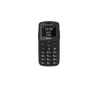 TELEFONO CELLULARE BASICO BEAFON Beafon SL230 4G Black Cell Phone