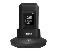 Telefono cellulare Beghelli SLV41 Senior 4G Nero 2.8" SIM singola