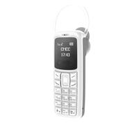 Telefono cellulare dallo stile minimalista, sbloccato, 3 in 1, tastierino Bluetooth e auricolare, display con luce pulsante morbida per la visione