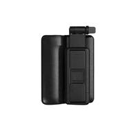 Telefono Cellulare Fotocamera Selfie Stick Vlog Video Focus Desktop Live Supporto per Telefono con Luce di Riempimento Nero