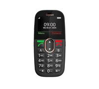 Siemens GL695 Black 1400 mAh 5,9 cm 2 Mp 300 h LTE Bluetooth S30853-H1234-R101