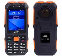 Telefono CELLULARE gsm facile tasti display grande 2.4 bluetooth fotocamera sd [EEK: A]