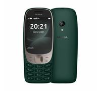 Telefono Cellulare HMD 6310 2G 2,8" Single Core Verde