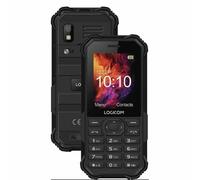 Téléphone Mobile - LOGICOM - XTREM 40 - Noir