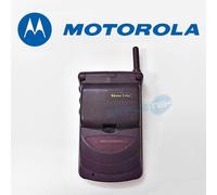 TELEFONO CELLULARE MOTOROLA STARTAC 308C GSM 900 VIOLA PURPLE USATO