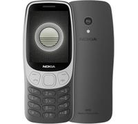 Telefono Cellulare Nokia NOKIA 3210 4G 2,4" QVGA 64 MB 128 MB Nero
