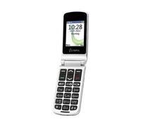 TELEFONO CELLULARE OLYMPIA 2298 Style Duo 4G Dual SIM 2.4 SOS 128MB
