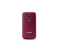 Panasonic KX-TU400 6,1 cm (2.4") 106 g Rosso